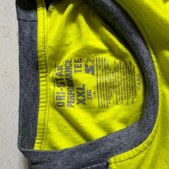 Performance Long Sleeve Shirt Youth XXL - Picture 2 of 4